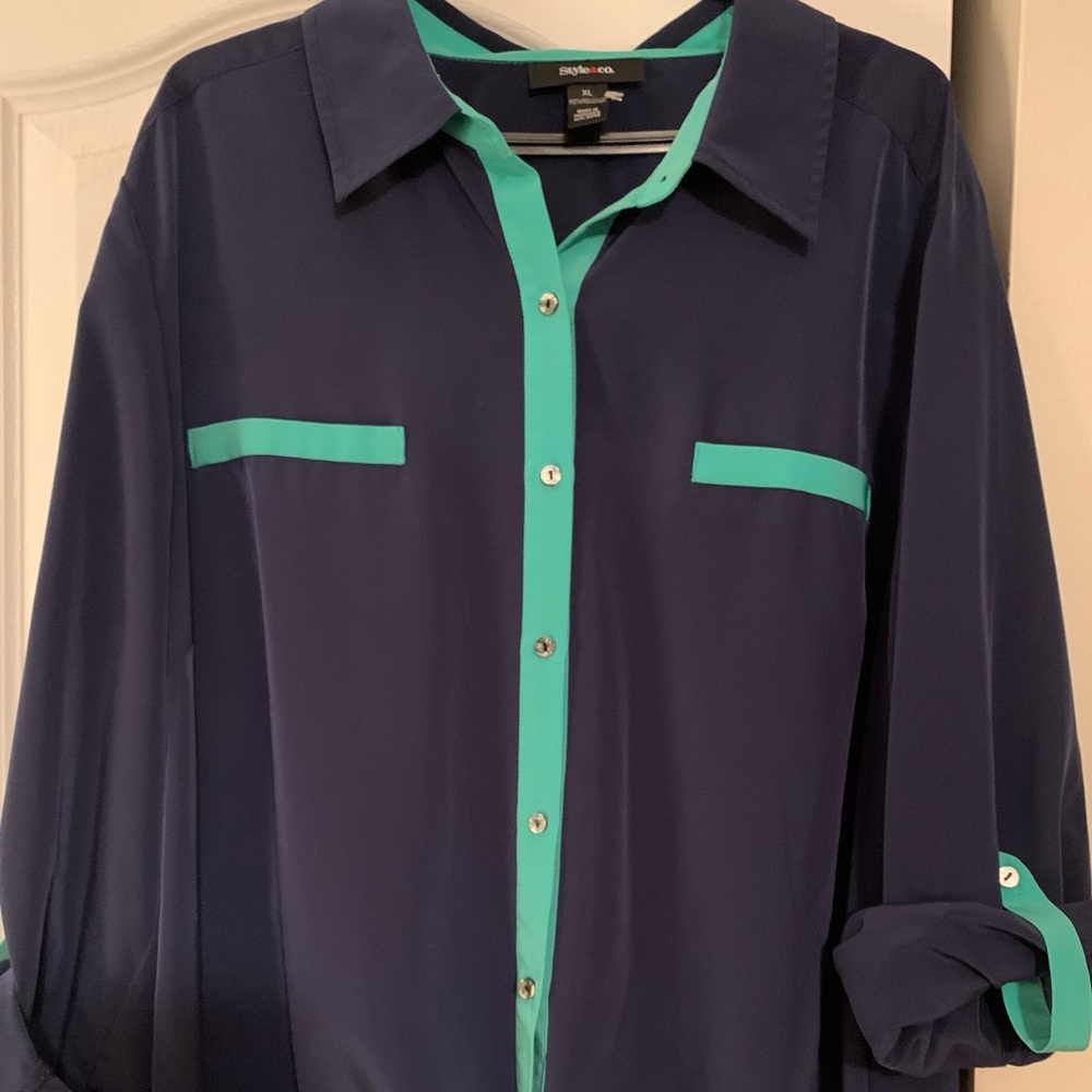 Style & Co. Women’s Blouse